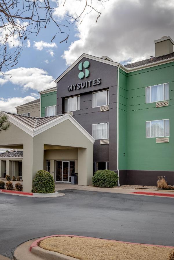 Mysuites Lawton Ngoại thất bức ảnh