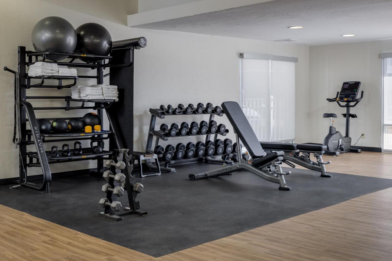 Mysuites Lawton Ngoại thất bức ảnh