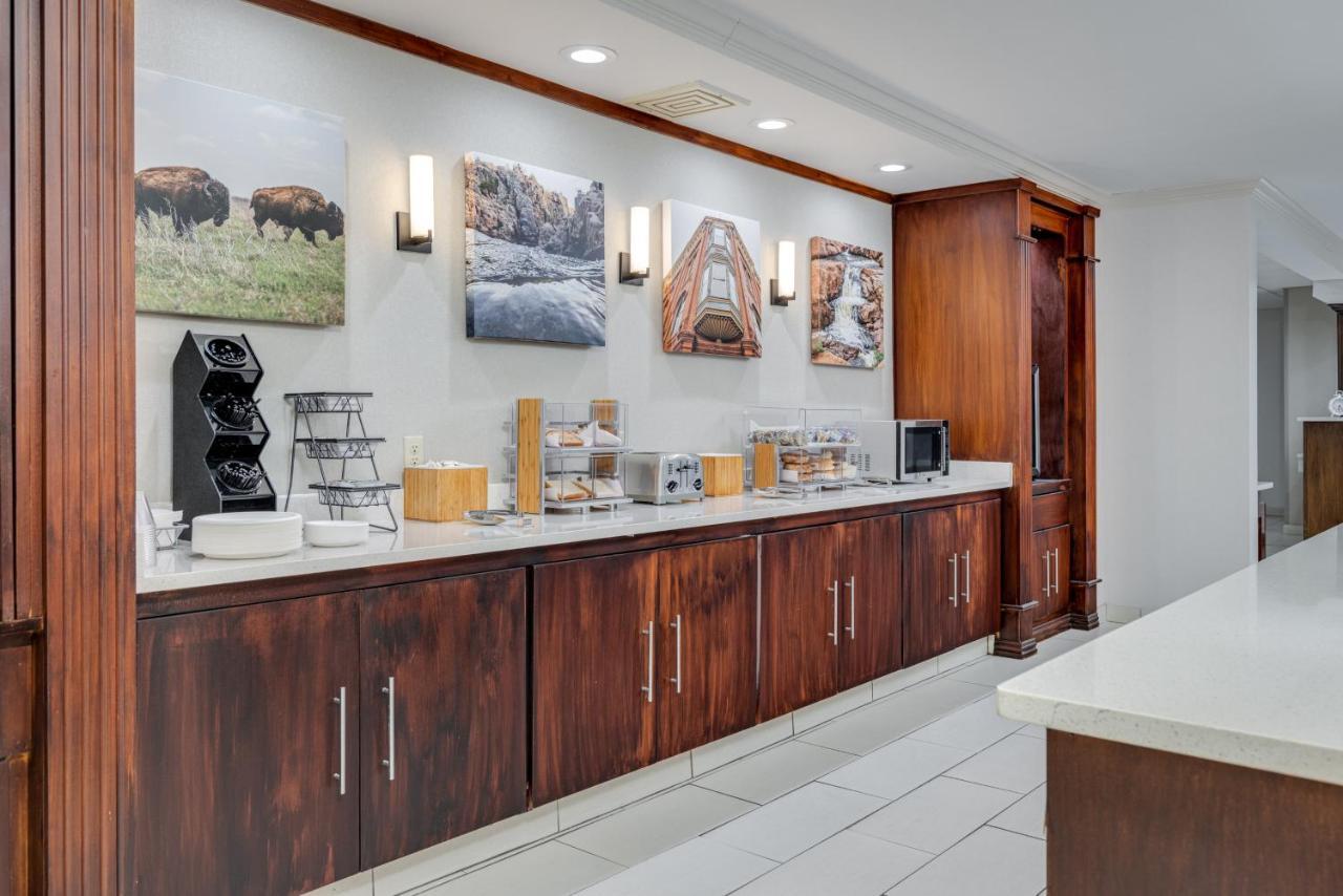 Mysuites Lawton Ngoại thất bức ảnh