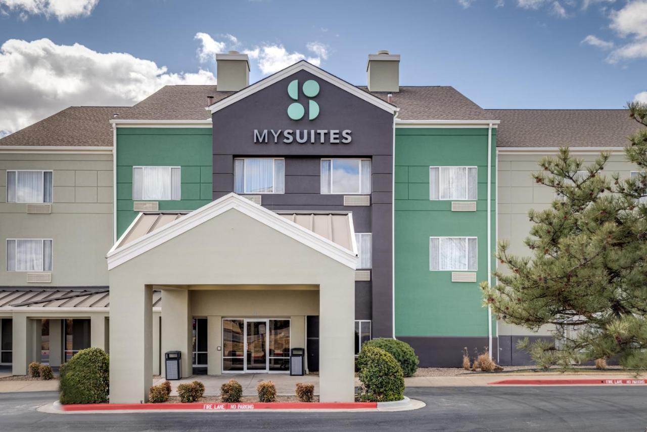 Mysuites Lawton Ngoại thất bức ảnh