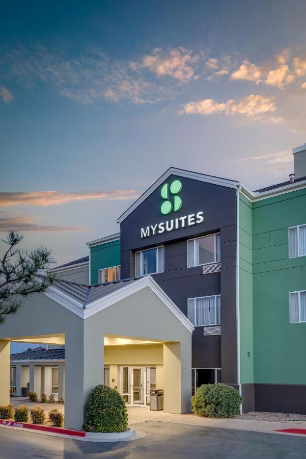Mysuites Lawton Ngoại thất bức ảnh