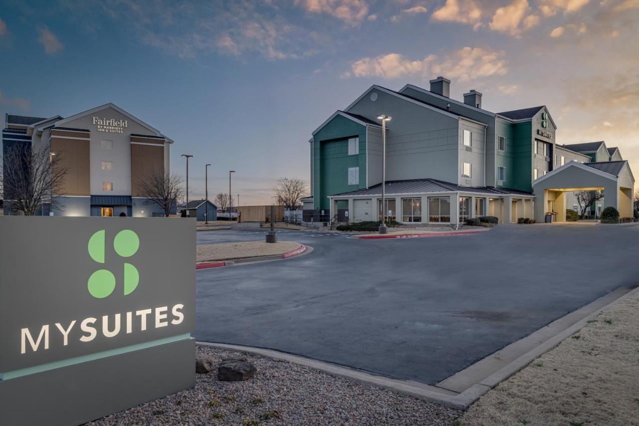 Mysuites Lawton Ngoại thất bức ảnh