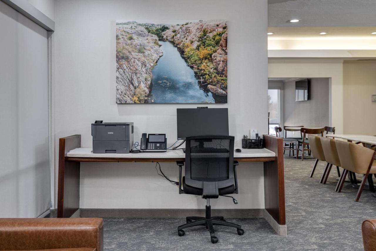 Mysuites Lawton Ngoại thất bức ảnh