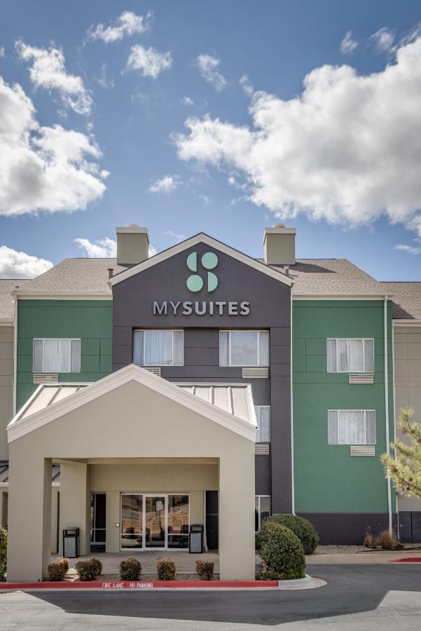 Mysuites Lawton Ngoại thất bức ảnh